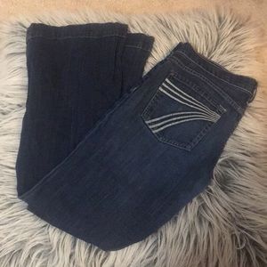 7 for All ManKind Dojo